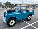 Used 1967 LAND ROVER SERIES 2 SWB SOFT TOP - (COLLECTOR SERIES) in JACKSONVILLE, FLORIDA (Photo 127)
