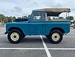 Used 1967 LAND ROVER SERIES 2 SWB SOFT TOP - (COLLECTOR SERIES) in JACKSONVILLE, FLORIDA (Photo 128)
