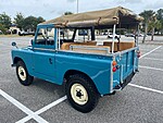 Used 1967 LAND ROVER SERIES 2 SWB SOFT TOP - (COLLECTOR SERIES) in JACKSONVILLE, FLORIDA (Photo 129)