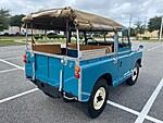 Used 1967 LAND ROVER SERIES 2 SWB SOFT TOP - (COLLECTOR SERIES) in JACKSONVILLE, FLORIDA (Photo 131)