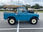 Used 1967 LAND ROVER SERIES 2 SWB SOFT TOP - (COLLECTOR SERIES) in JACKSONVILLE, FLORIDA (Photo 132)
