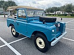 Used 1967 LAND ROVER SERIES 2 SWB SOFT TOP - (COLLECTOR SERIES) in JACKSONVILLE, FLORIDA (Photo 133)