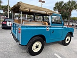 Used 1967 LAND ROVER SERIES 2 SWB SOFT TOP - (COLLECTOR SERIES) in JACKSONVILLE, FLORIDA (Photo 14)