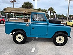 Used 1967 LAND ROVER SERIES 2 SWB SOFT TOP - (COLLECTOR SERIES) in JACKSONVILLE, FLORIDA (Photo 15)