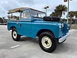 Used 1967 LAND ROVER SERIES 2 SWB SOFT TOP - (COLLECTOR SERIES) in JACKSONVILLE, FLORIDA (Photo 19)