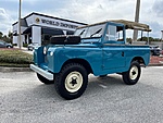 Used 1967 LAND ROVER SERIES 2 SWB SOFT TOP - (COLLECTOR SERIES) in JACKSONVILLE, FLORIDA (Photo 2)