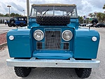 Used 1967 LAND ROVER SERIES 2 SWB SOFT TOP - (COLLECTOR SERIES) in JACKSONVILLE, FLORIDA (Photo 21)