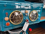 Used 1967 LAND ROVER SERIES 2 SWB SOFT TOP - (COLLECTOR SERIES) in JACKSONVILLE, FLORIDA (Photo 28)