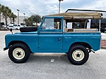Used 1967 LAND ROVER SERIES 2 SWB SOFT TOP - (COLLECTOR SERIES) in JACKSONVILLE, FLORIDA (Photo 3)