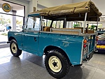 Used 1967 LAND ROVER SERIES 2 SWB SOFT TOP - (COLLECTOR SERIES) in JACKSONVILLE, FLORIDA (Photo 31)