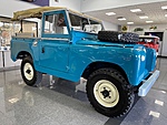 Used 1967 LAND ROVER SERIES 2 SWB SOFT TOP - (COLLECTOR SERIES) in JACKSONVILLE, FLORIDA (Photo 32)