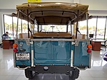 Used 1967 LAND ROVER SERIES 2 SWB SOFT TOP - (COLLECTOR SERIES) in JACKSONVILLE, FLORIDA (Photo 34)
