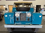 Used 1967 LAND ROVER SERIES 2 SWB SOFT TOP - (COLLECTOR SERIES) in JACKSONVILLE, FLORIDA (Photo 35)