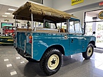 Used 1967 LAND ROVER SERIES 2 SWB SOFT TOP - (COLLECTOR SERIES) in JACKSONVILLE, FLORIDA (Photo 38)