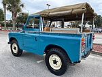 Used 1967 LAND ROVER SERIES 2 SWB SOFT TOP - (COLLECTOR SERIES) in JACKSONVILLE, FLORIDA (Photo 4)
