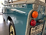Used 1967 LAND ROVER SERIES 2 SWB SOFT TOP - (COLLECTOR SERIES) in JACKSONVILLE, FLORIDA (Photo 42)