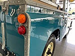 Used 1967 LAND ROVER SERIES 2 SWB SOFT TOP - (COLLECTOR SERIES) in JACKSONVILLE, FLORIDA (Photo 43)