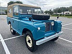 Used 1967 LAND ROVER SERIES 2 SWB SOFT TOP - (COLLECTOR SERIES) in JACKSONVILLE, FLORIDA (Photo 59)