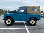 Used 1967 LAND ROVER SERIES 2 SWB SOFT TOP - (COLLECTOR SERIES) in JACKSONVILLE, FLORIDA (Photo 60)