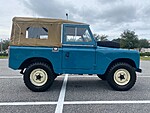 Used 1967 LAND ROVER SERIES 2 SWB SOFT TOP - (COLLECTOR SERIES) in JACKSONVILLE, FLORIDA (Photo 61)
