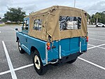 Used 1967 LAND ROVER SERIES 2 SWB SOFT TOP - (COLLECTOR SERIES) in JACKSONVILLE, FLORIDA (Photo 63)