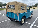 Used 1967 LAND ROVER SERIES 2 SWB SOFT TOP - (COLLECTOR SERIES) in JACKSONVILLE, FLORIDA (Photo 64)