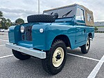 Used 1967 LAND ROVER SERIES 2 SWB SOFT TOP - (COLLECTOR SERIES) in JACKSONVILLE, FLORIDA (Photo 68)