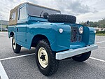 Used 1967 LAND ROVER SERIES 2 SWB SOFT TOP - (COLLECTOR SERIES) in JACKSONVILLE, FLORIDA (Photo 69)