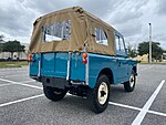 Used 1967 LAND ROVER SERIES 2 SWB SOFT TOP - (COLLECTOR SERIES) in JACKSONVILLE, FLORIDA (Photo 71)