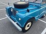 Used 1967 LAND ROVER SERIES 2 SWB SOFT TOP - (COLLECTOR SERIES) in JACKSONVILLE, FLORIDA (Photo 75)