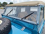 Used 1967 LAND ROVER SERIES 2 SWB SOFT TOP - (COLLECTOR SERIES) in JACKSONVILLE, FLORIDA (Photo 77)