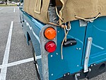 Used 1967 LAND ROVER SERIES 2 SWB SOFT TOP - (COLLECTOR SERIES) in JACKSONVILLE, FLORIDA (Photo 91)