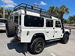 Used 1995 LAND ROVER DEFENDER 110 5-DOOR 300 TDI - (COLLECTOR SERIES) in JACKSONVILLE, FLORIDA (Photo 12)