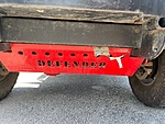 Used 1995 LAND ROVER DEFENDER 110 5-DOOR 300 TDI - (COLLECTOR SERIES) in JACKSONVILLE, FLORIDA (Photo 13)