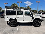 Used 1995 LAND ROVER DEFENDER 110 5-DOOR 300 TDI - (COLLECTOR SERIES) in JACKSONVILLE, FLORIDA (Photo 17)