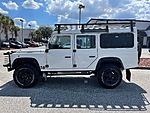 Used 1995 LAND ROVER DEFENDER 110 5-DOOR 300 TDI - (COLLECTOR SERIES) in JACKSONVILLE, FLORIDA (Photo 2)