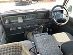 Used 1995 LAND ROVER DEFENDER 110 5-DOOR 300 TDI - (COLLECTOR SERIES) in JACKSONVILLE, FLORIDA (Photo 26)