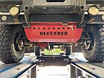 Used 1995 LAND ROVER DEFENDER 110 5-DOOR 300 TDI - (COLLECTOR SERIES) in JACKSONVILLE, FLORIDA (Photo 34)