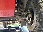 Used 1995 LAND ROVER DEFENDER 110 5-DOOR 300 TDI - (COLLECTOR SERIES) in JACKSONVILLE, FLORIDA (Photo 36)