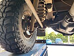 Used 1995 LAND ROVER DEFENDER 110 5-DOOR 300 TDI - (COLLECTOR SERIES) in JACKSONVILLE, FLORIDA (Photo 42)