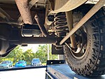 Used 1995 LAND ROVER DEFENDER 110 5-DOOR 300 TDI - (COLLECTOR SERIES) in JACKSONVILLE, FLORIDA (Photo 43)
