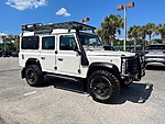 Used 1995 LAND ROVER DEFENDER 110 5-DOOR 300 TDI - (COLLECTOR SERIES) in JACKSONVILLE, FLORIDA (Photo 8)