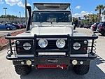 Used 1995 LAND ROVER DEFENDER 110 5-DOOR 300 TDI - (COLLECTOR SERIES) in JACKSONVILLE, FLORIDA (Photo 9)