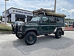Used 1996 LAND ROVER DEFENDER 110 5-DOOR 300 TDI - (COLLECTOR SERIES) in JACKSONVILLE, FLORIDA (Photo 1)
