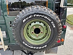 Used 1996 LAND ROVER DEFENDER 110 5-DOOR 300 TDI - (COLLECTOR SERIES) in JACKSONVILLE, FLORIDA (Photo 11)
