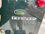 Used 1996 LAND ROVER DEFENDER 110 5-DOOR 300 TDI - (COLLECTOR SERIES) in JACKSONVILLE, FLORIDA (Photo 12)