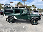 Used 1996 LAND ROVER DEFENDER 110 5-DOOR 300 TDI - (COLLECTOR SERIES) in JACKSONVILLE, FLORIDA (Photo 15)