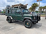 Used 1996 LAND ROVER DEFENDER 110 5-DOOR 300 TDI - (COLLECTOR SERIES) in JACKSONVILLE, FLORIDA (Photo 20)