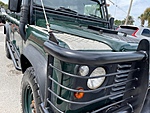 Used 1996 LAND ROVER DEFENDER 110 5-DOOR 300 TDI - (COLLECTOR SERIES) in JACKSONVILLE, FLORIDA (Photo 21)