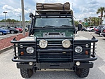 Used 1996 LAND ROVER DEFENDER 110 5-DOOR 300 TDI - (COLLECTOR SERIES) in JACKSONVILLE, FLORIDA (Photo 22)